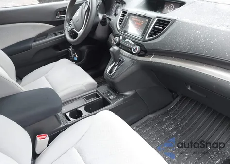 2016 Honda Cr-V Ex z USA, uszkodzony, nr VIN 2HKRM4H52GH704300